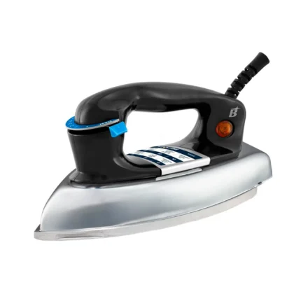 Ferro de Passar a Seco Britânia BFS50A Antiaderente - Preto - 110 Volts