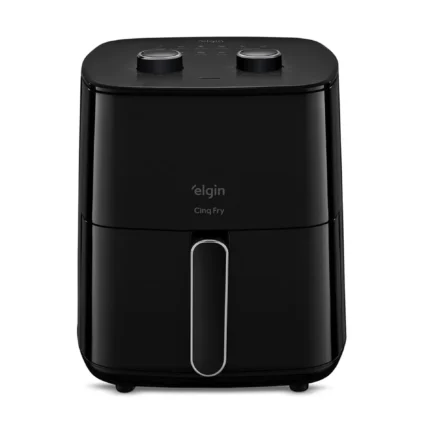 Fritadeira Elétrica Elgin AFG50 5L 1500W - Preto - 110 Volts