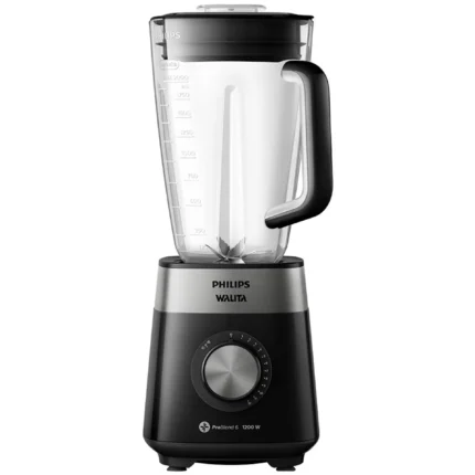 Liquidificador Philips Walita Série 5000 RI2242 3L 12 Velocidades 1200W - Preto - 110 Volts