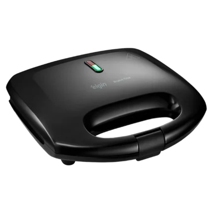 Sanduicheira e Grill Elgin Brunch Time 800W - Preto - 220 Volts
