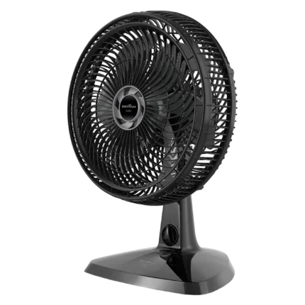 Ventilador de Mesa Britânia Maxx Force 40cm 6 Pás BVT405 - Preto - 110 Volts